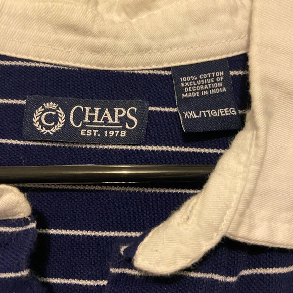 Chaps Men’s Polo - Picture 2 of 2